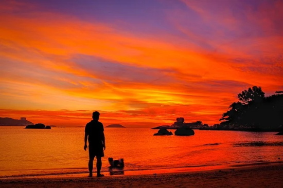 光棍节秀恩爱的搞笑说说