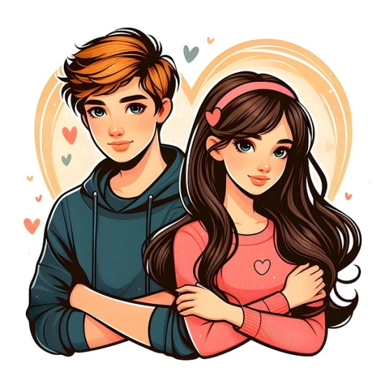 萌系情侣名字 超可爱的情侣名字