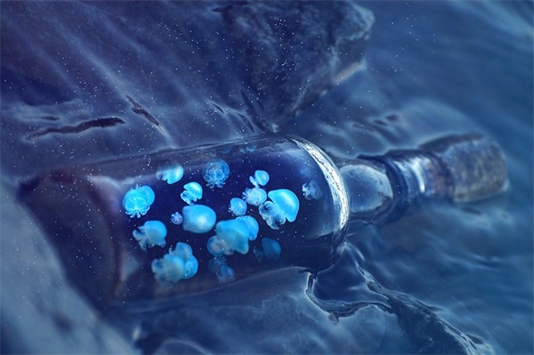 带有水的男孩霸气名字600个