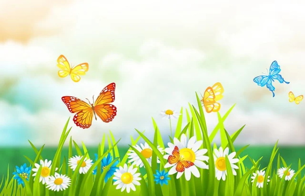 再见5月你好6月唯美说说 4月再见5月你好说说