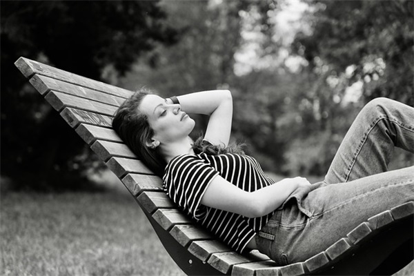 最新励志晚安说说