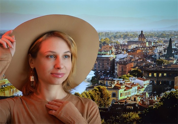 小女孩小名洋气点的