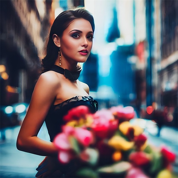 雷姓好听稀少的女孩名字