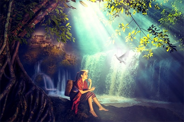 二次元网名女生唯美