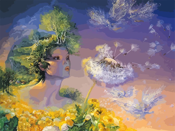 九个字的网名唯美