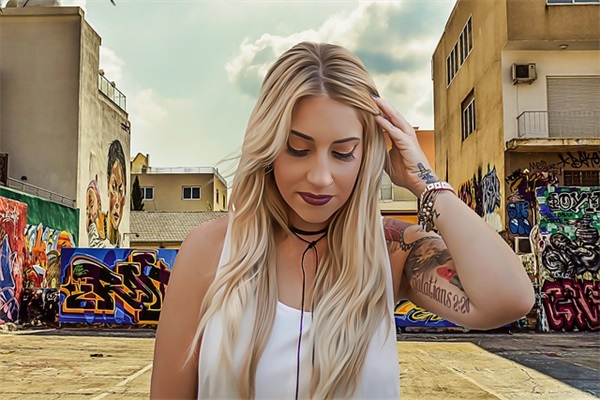 女生纯英文网名唯美