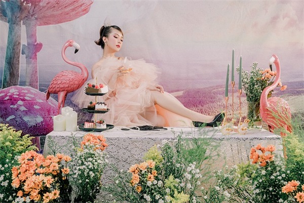 请问什么是名茶？