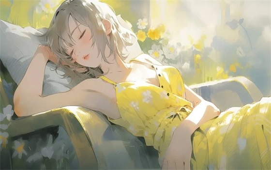 若泰然心安，一眼望去皆是那静海无边