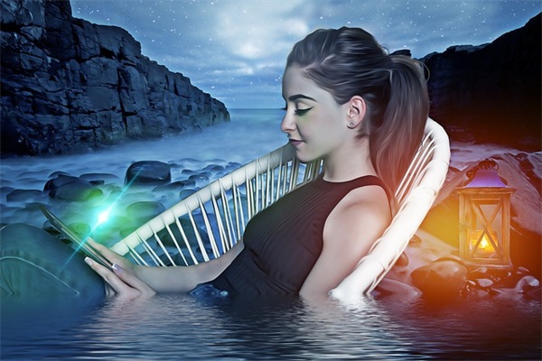 对女朋友认错的话