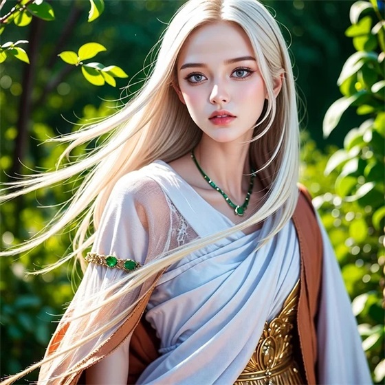 带尘字的QQ网名女生