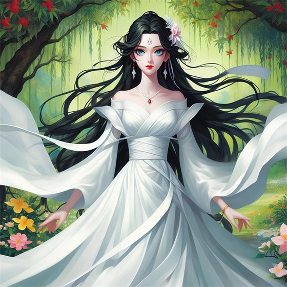 qq女生网名带晨字的