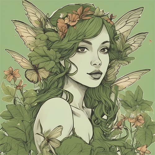 带古诗寓意的网名女生